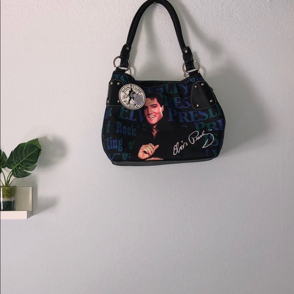 Purse Elvis Presley